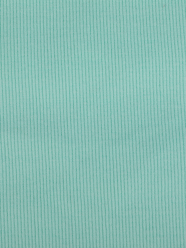 RIBS KNITS AH-21199/96325 97%C+3%SP Não é fácil de enrugar e vincar