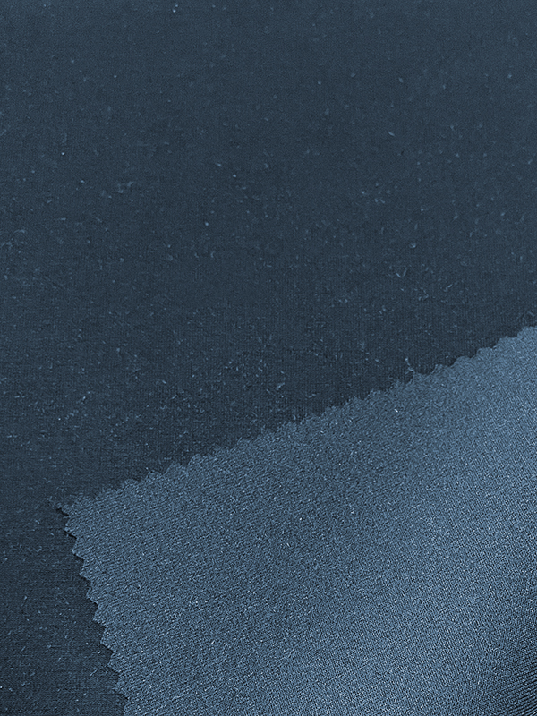 TECIDO LIGADO AH-20776 80,5%T+12%R+7,5%SP O tecido é delicado, delicado, elegante, quente, de aparência rechonchuda, à prova de vento e respirável